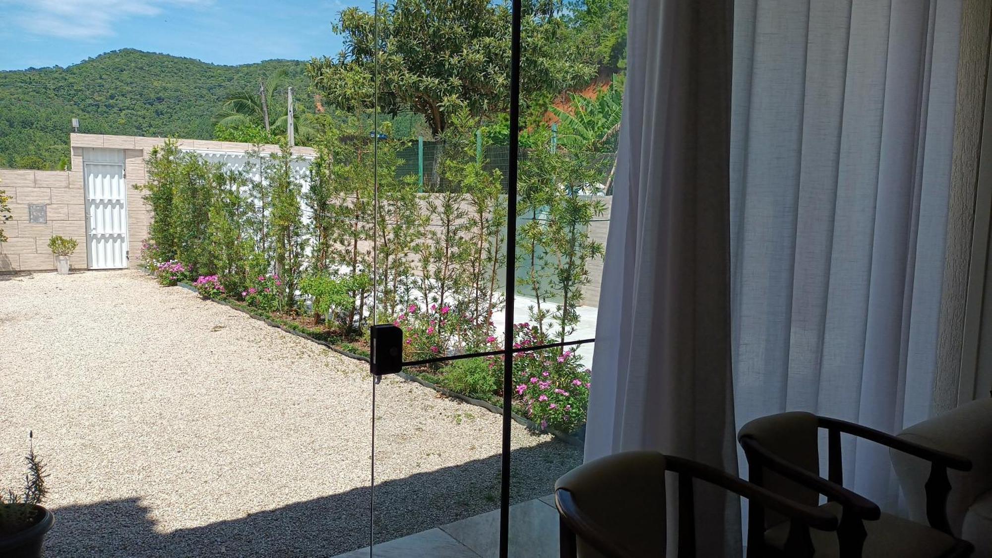 Casa Monteflor Governador Celso Ramos Quarto foto