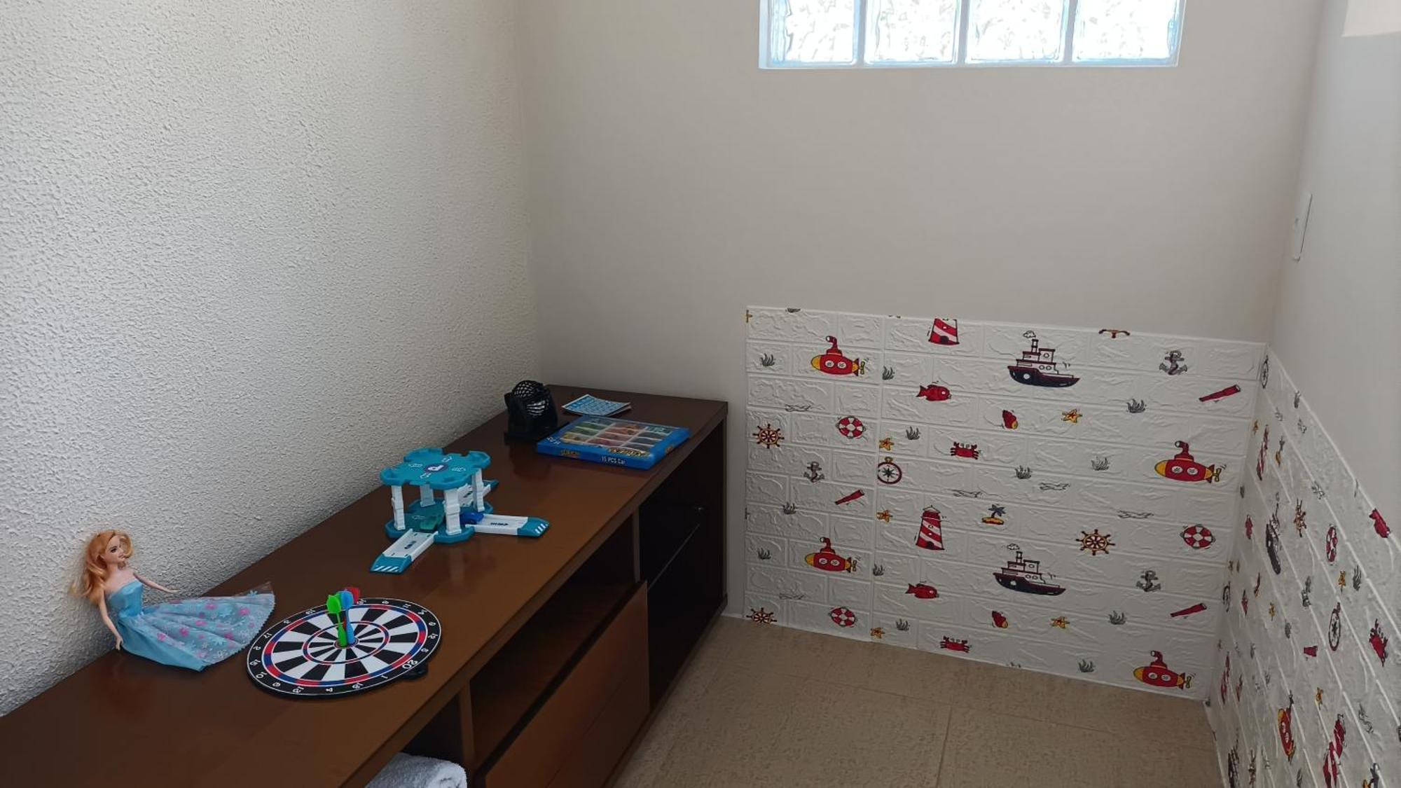 Casa Monteflor Governador Celso Ramos Quarto foto